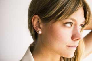 Illustration for article titled These Earrings Aren't Worried about Fitting In